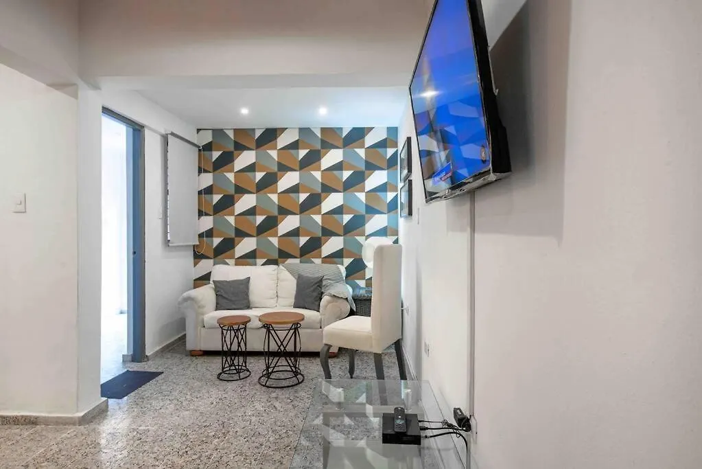 סנטו דומינגו Escape 2Br Apartment In Gazcue Close To Colonial Zone 0*, סנטו דומינגו