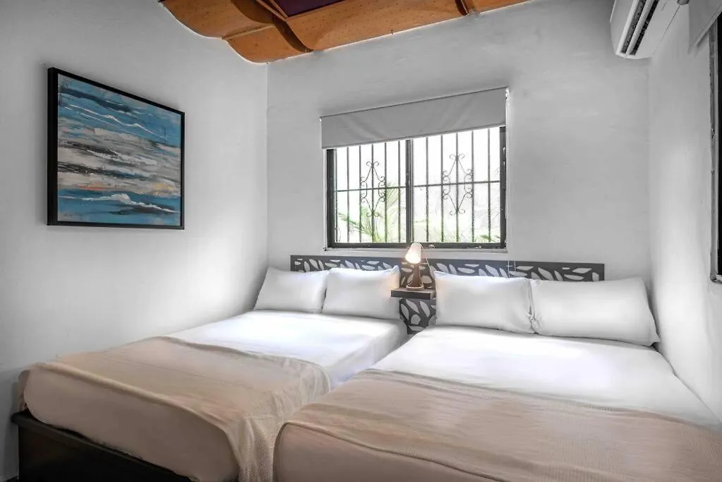 סנטו דומינגו Escape 2Br Apartment In Gazcue Close To Colonial Zone  סנטו דומינגו