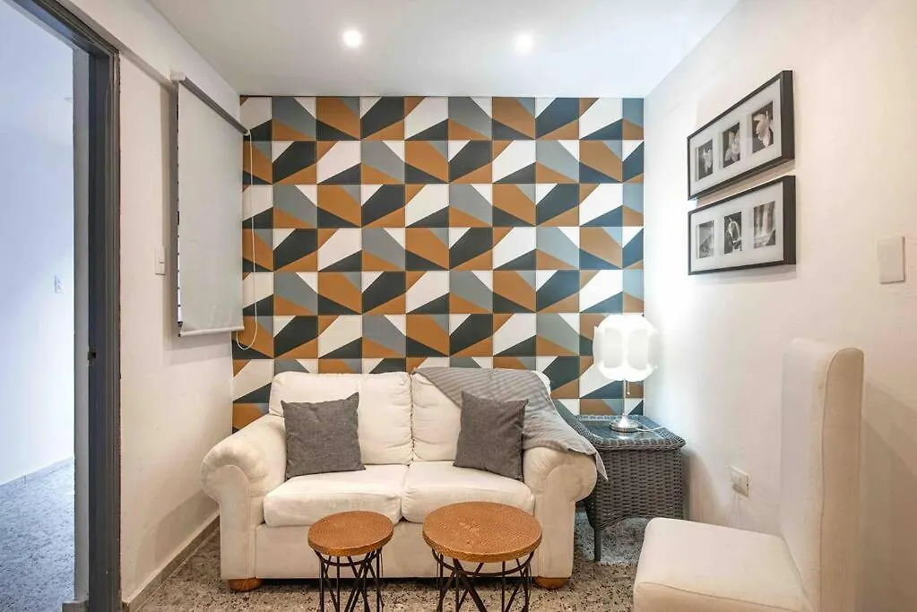 סנטו דומינגו Escape 2Br Apartment In Gazcue Close To Colonial Zone 0*, סנטו דומינגו