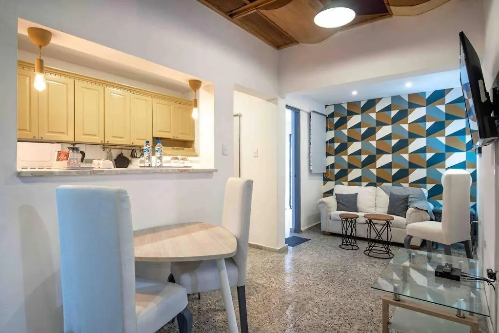 סנטו דומינגו Escape 2Br Apartment In Gazcue Close To Colonial Zone הרפובליקה הדומיניקנית